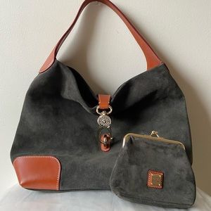 Dooney & Bourke Hobo Purse and Clutch